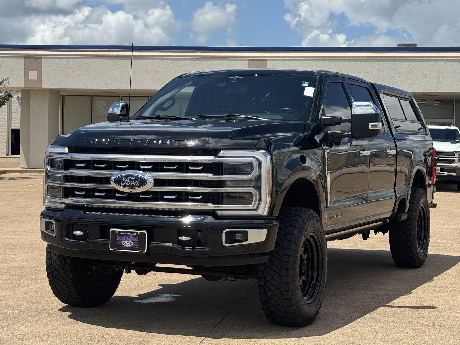 2023 Ford F-250SD Platinum