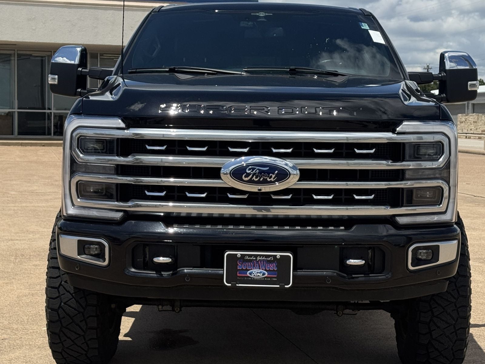 2023 Ford F-250SD Platinum