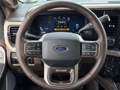 2026 Ford F-250SD F-250® King Ranch®