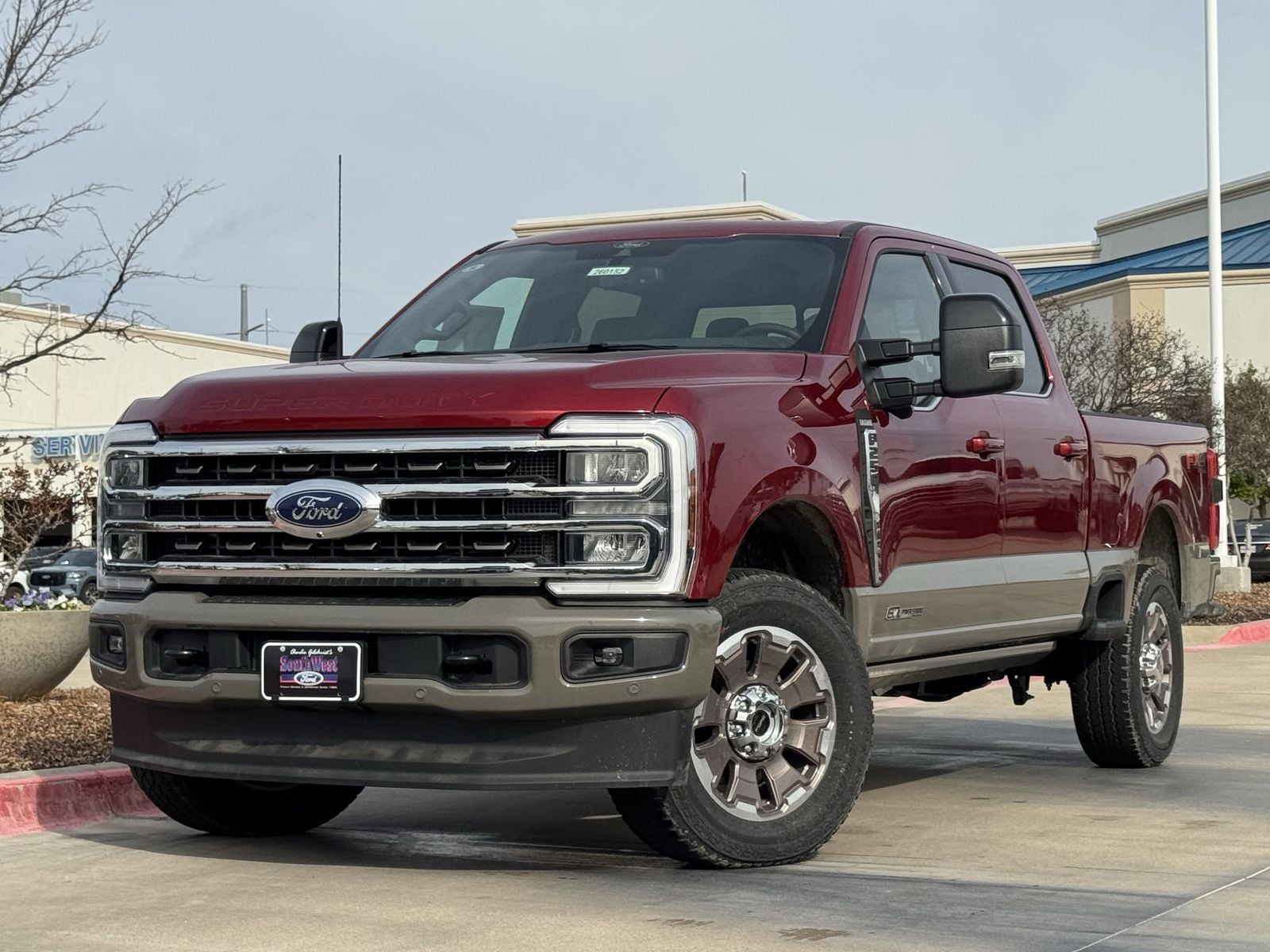 2026 Ford F-250SD F-250® King Ranch®