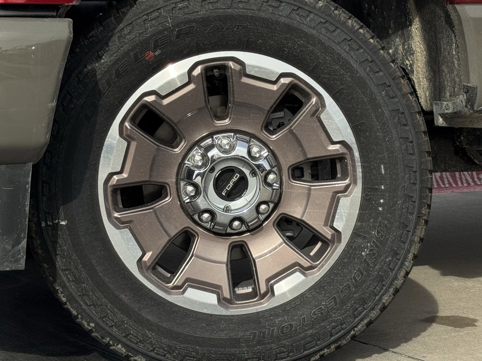 2026 Ford F-250SD F-250® King Ranch®