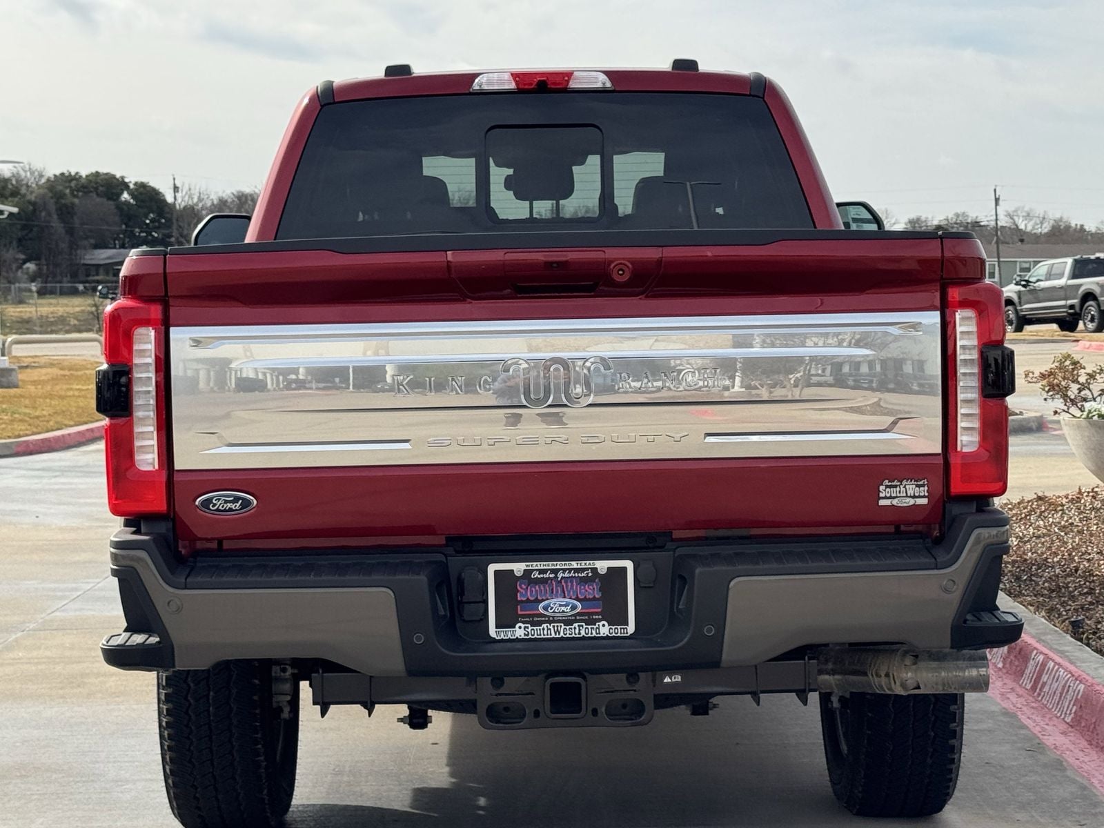 2026 Ford F-250SD F-250® King Ranch®