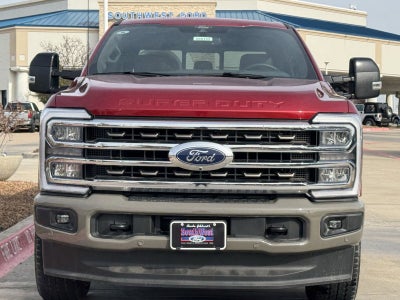 2026 Ford F-250SD F-250® King Ranch®