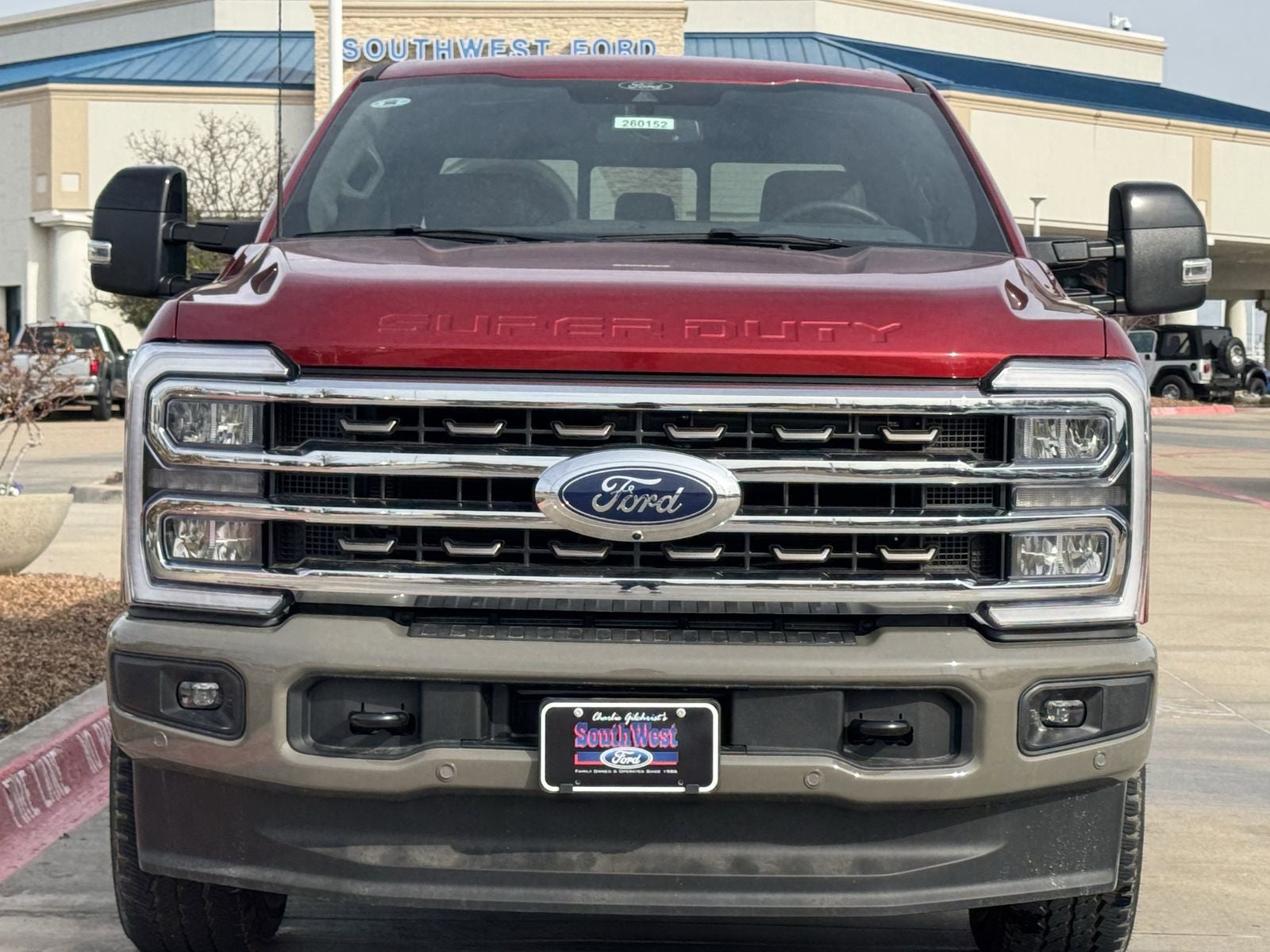 2026 Ford F-250SD F-250® King Ranch®