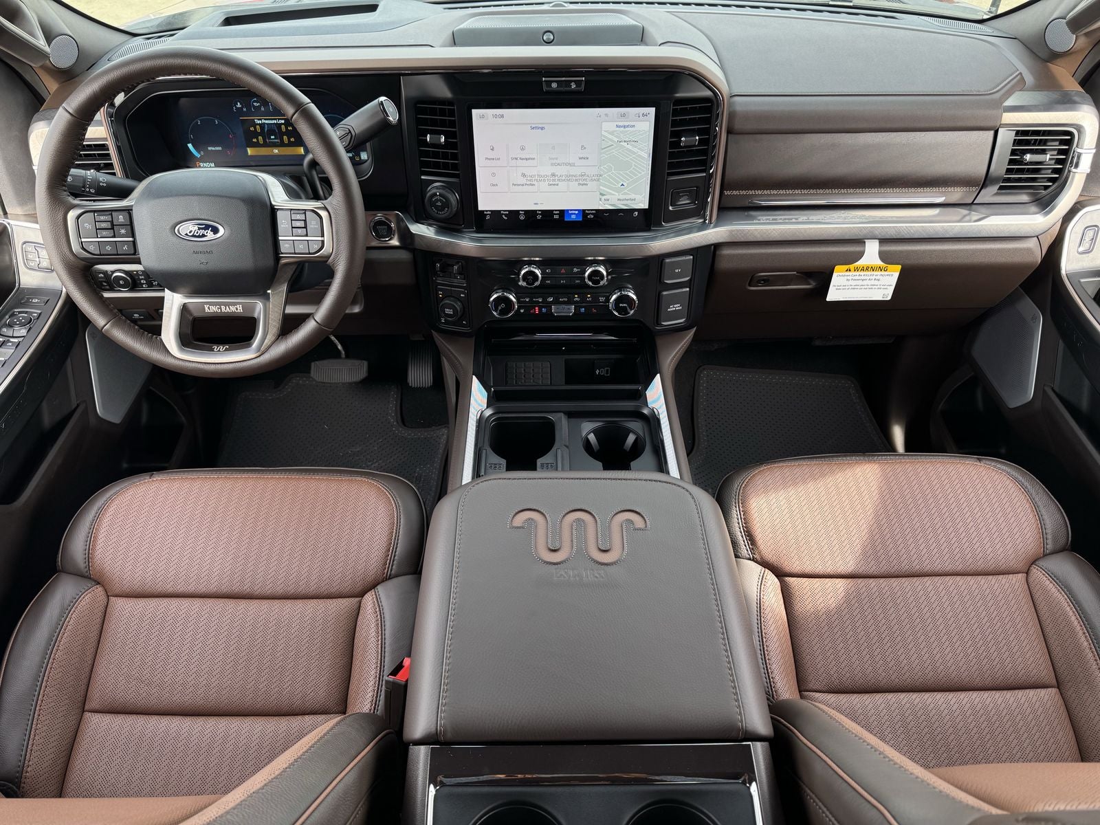 2026 Ford F-250SD F-250® King Ranch®