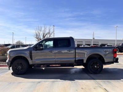 2026 Ford F-250SD F-250® Lariat®