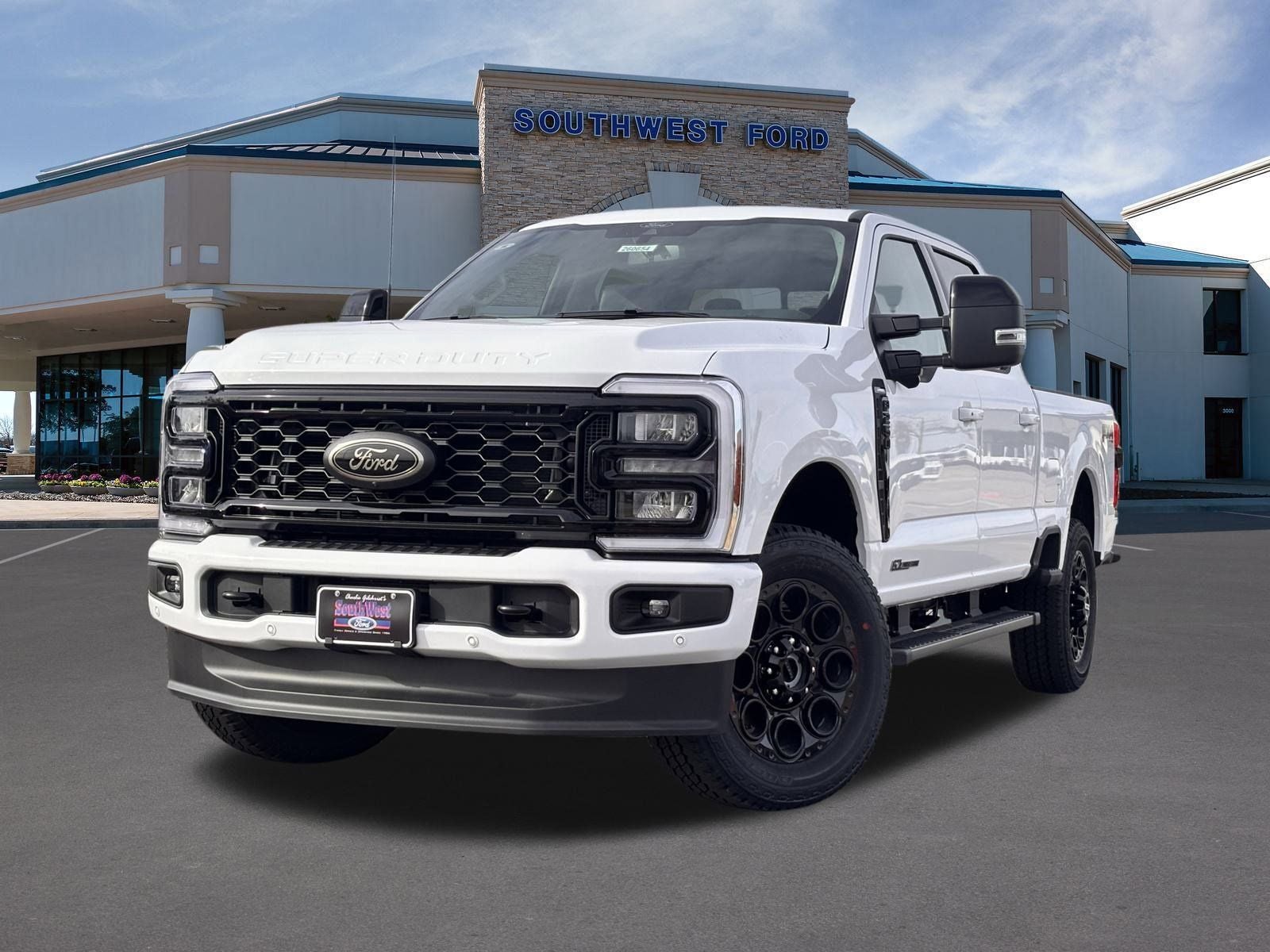 2026 Ford F-250SD F-250® Lariat®