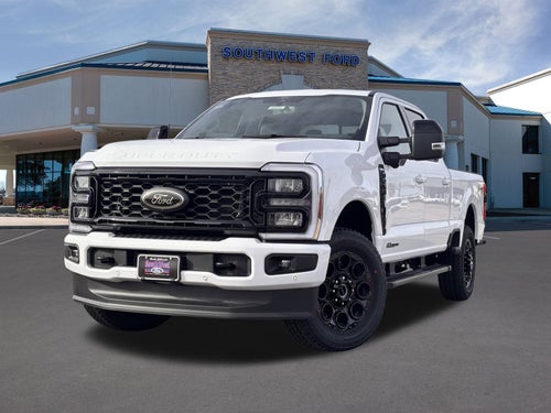 2026 Ford F-250SD F-250® Lariat®