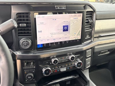 2026 Ford F-250SD F-250® Lariat®