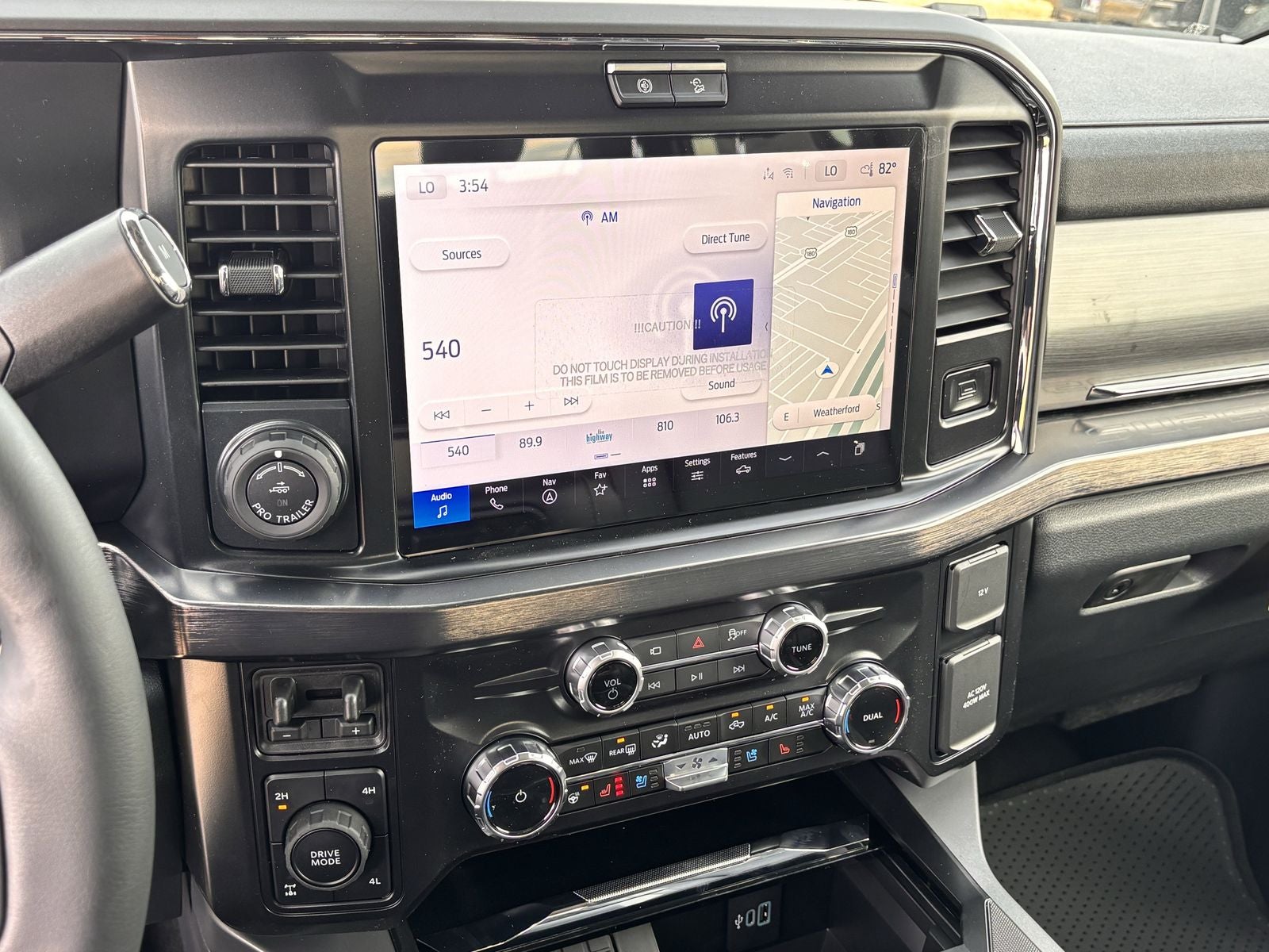 2026 Ford F-250SD F-250® Lariat®