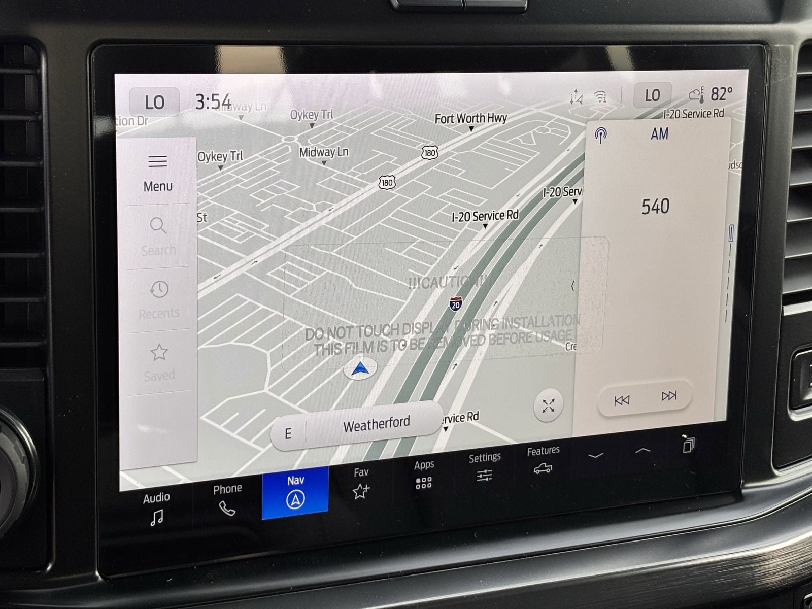 2026 Ford F-250SD F-250® Lariat®