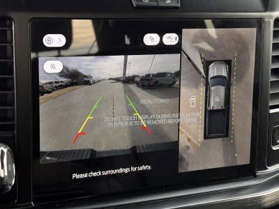 2026 Ford F-250SD F-250® Lariat®