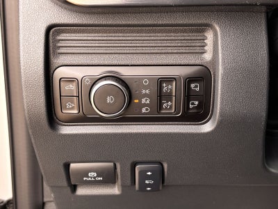 2026 Ford F-250SD F-250® Lariat®