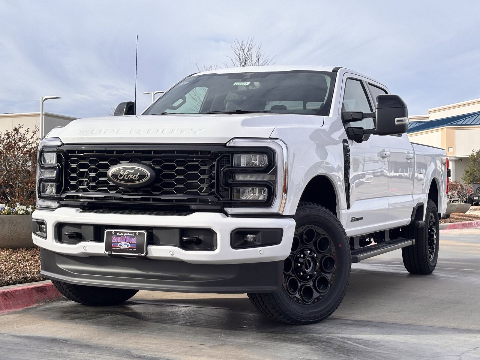 2026 Ford F-250SD F-250® Lariat®