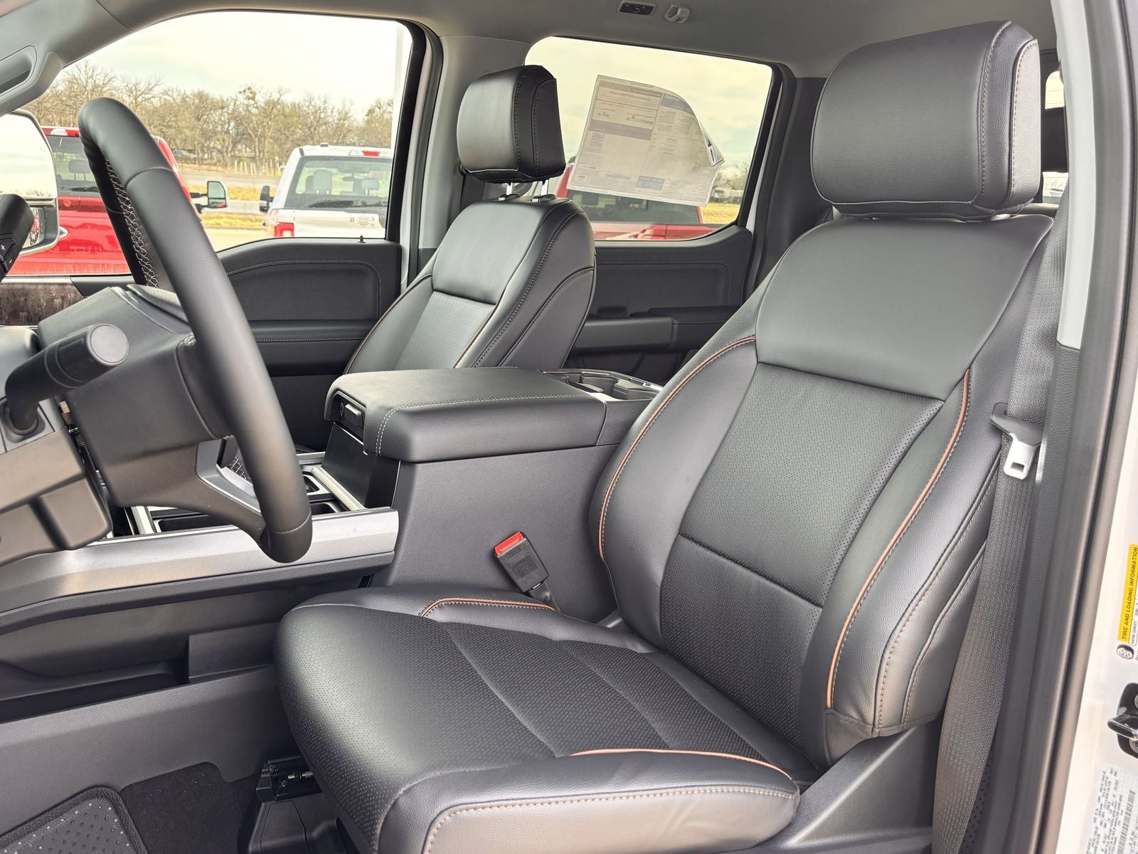 2026 Ford F-250SD F-250® Lariat®