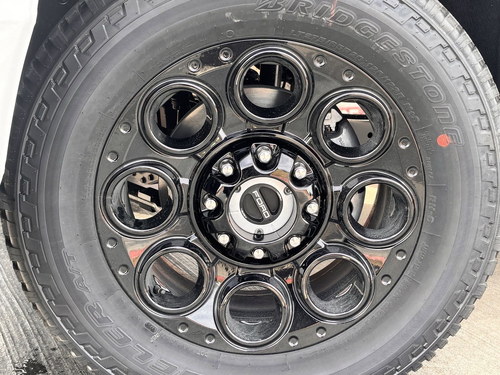 2026 Ford F-250SD F-250® Lariat®