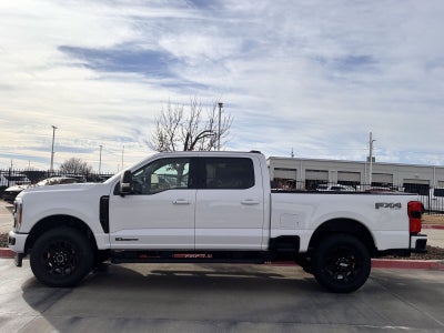 2026 Ford F-250SD F-250® Lariat®