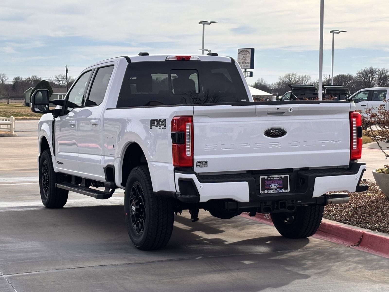 2026 Ford F-250SD F-250® Lariat®