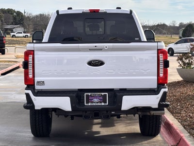 2026 Ford F-250SD F-250® Lariat®