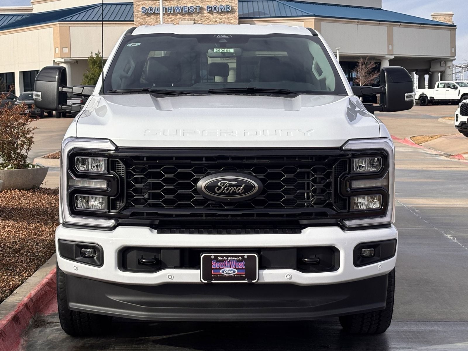 2026 Ford F-250SD F-250® Lariat®