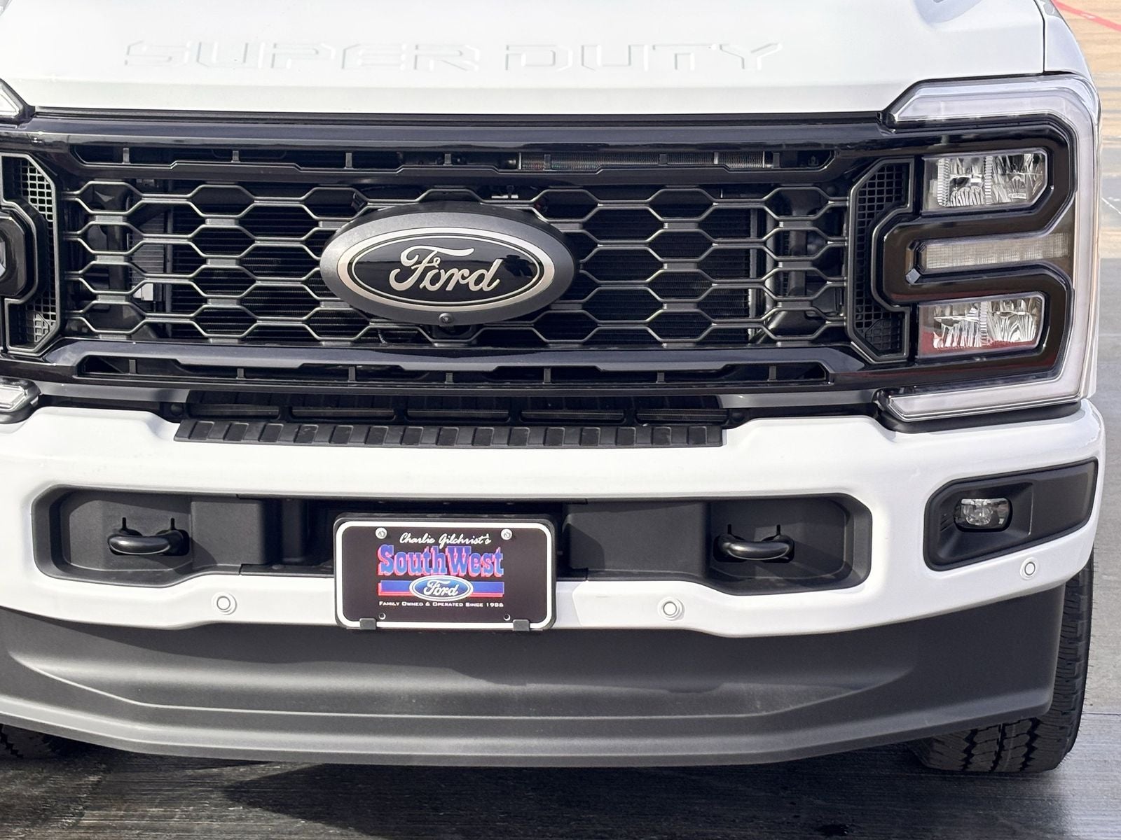 2026 Ford F-250SD F-250® Lariat®