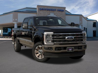 2026 Ford F-250SD F-250® King Ranch®