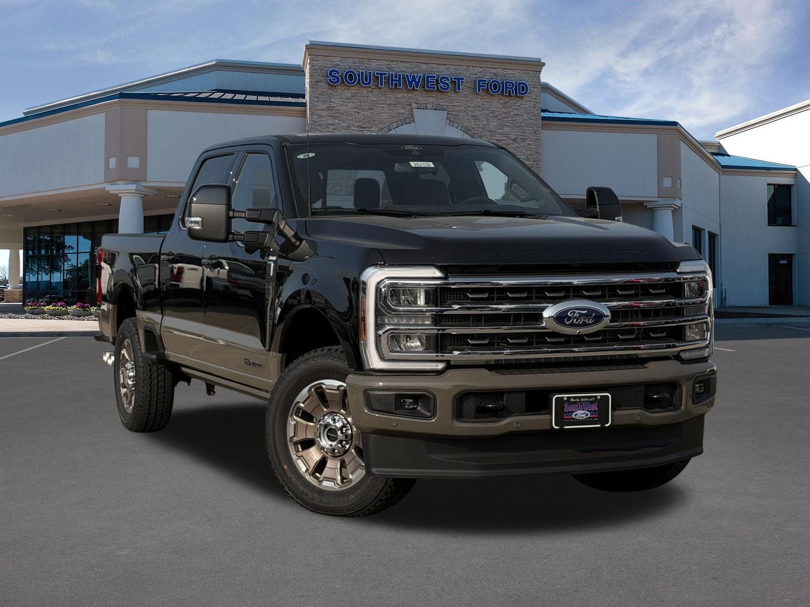 2026 Ford F-250SD F-250® King Ranch®