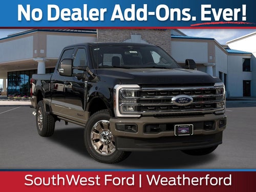 2026 Ford F-250SD F-250® King Ranch®