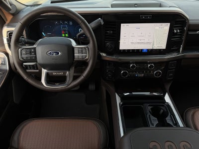 2026 Ford F-250SD F-250® King Ranch®