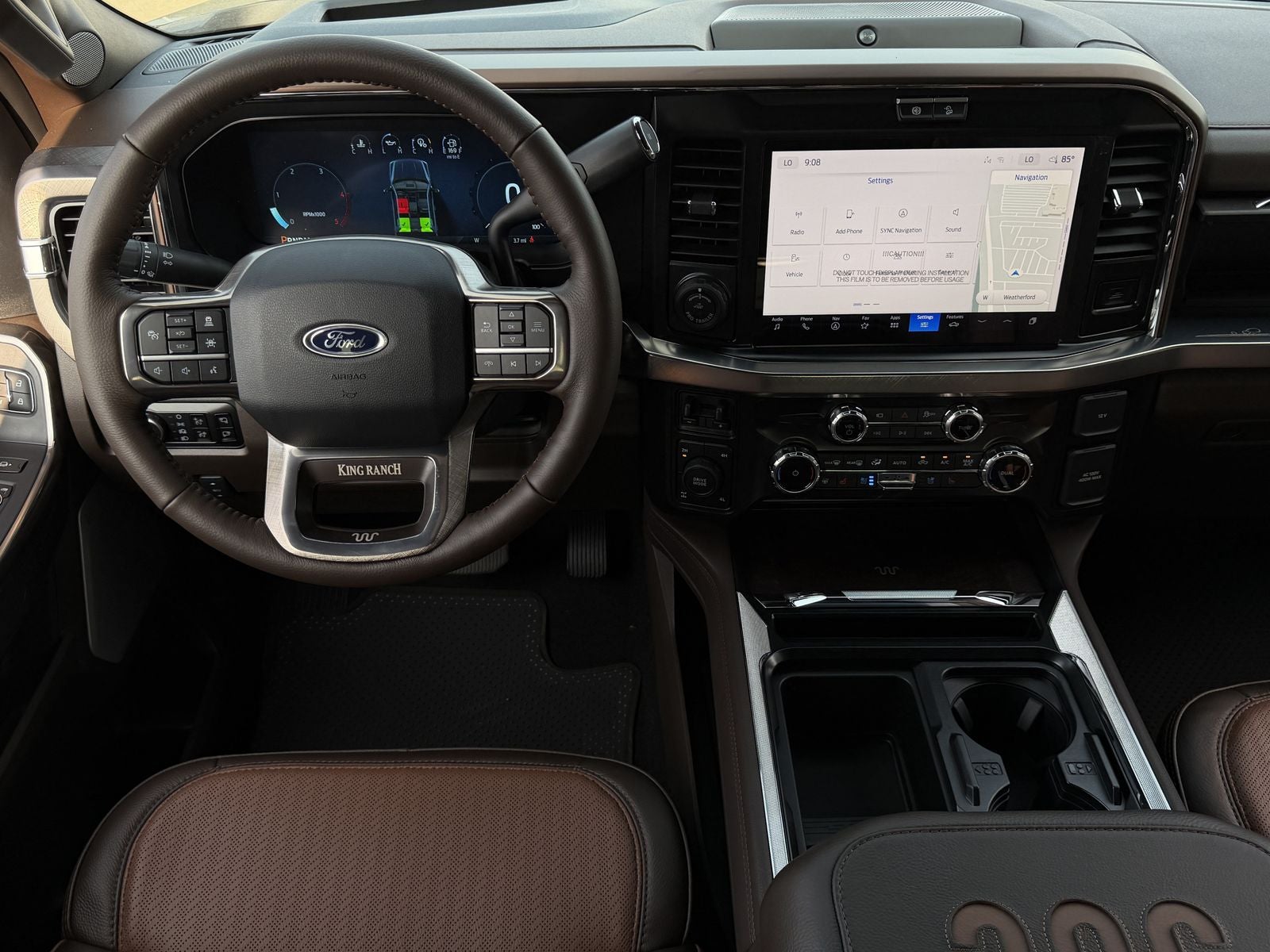2026 Ford F-250SD F-250® King Ranch®