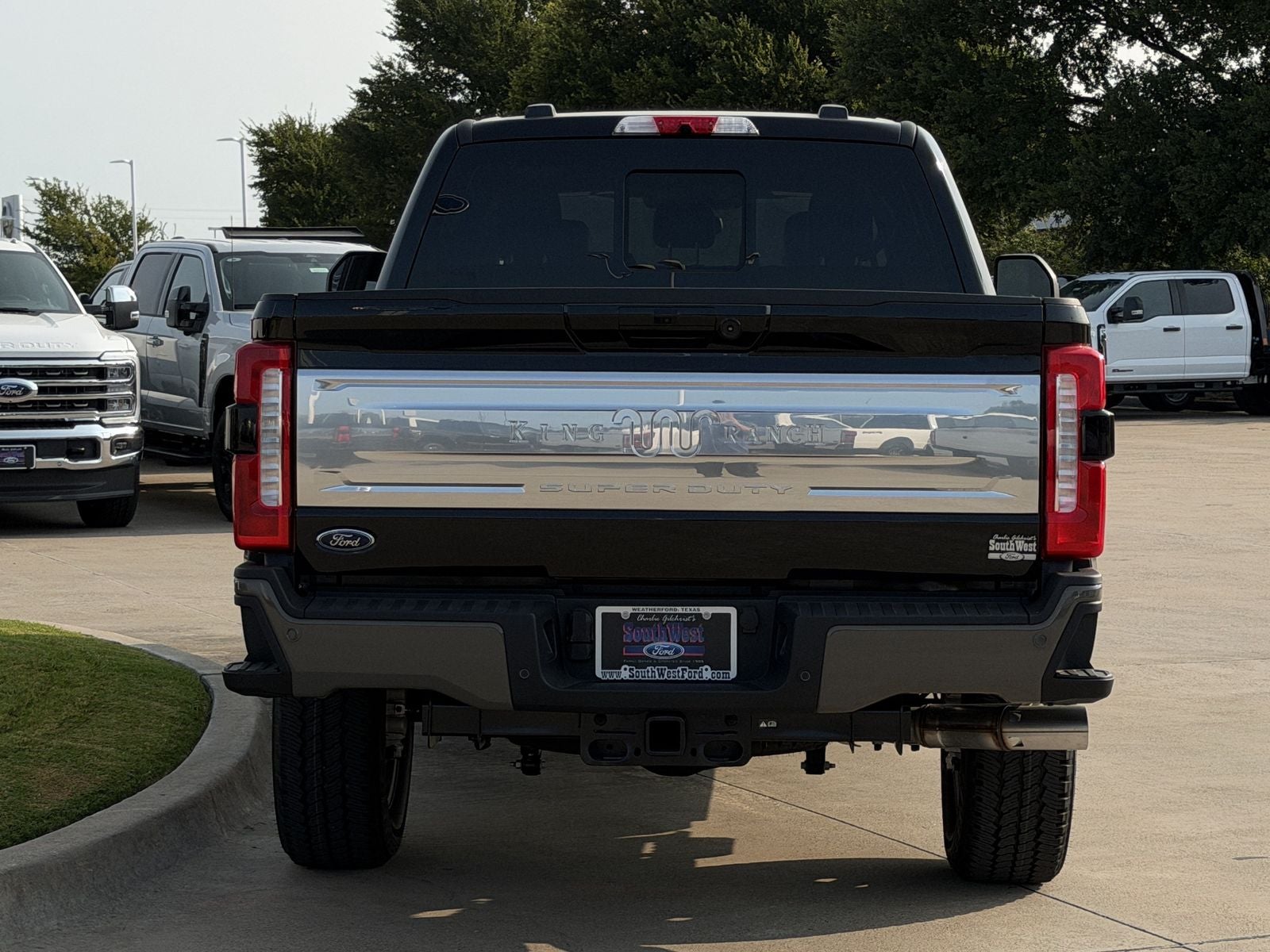 2026 Ford F-250SD F-250® King Ranch®