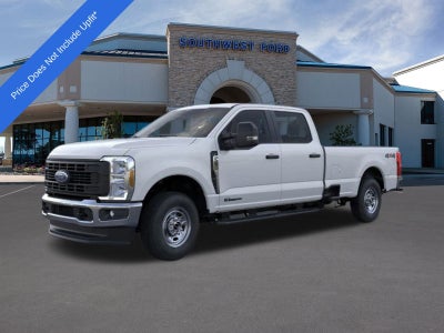 2025 Ford F-250SD XL Fleet