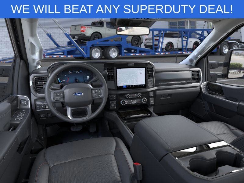 2026 Ford F-250SD F-250® Lariat®