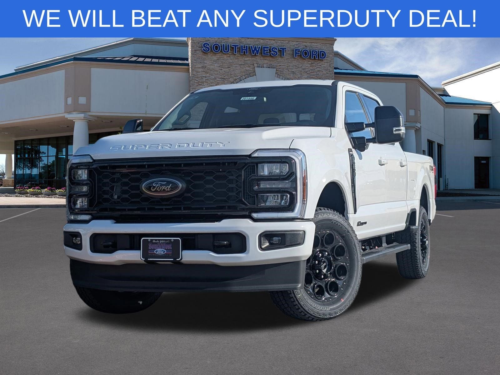 2026 Ford F-250SD F-250® Lariat®