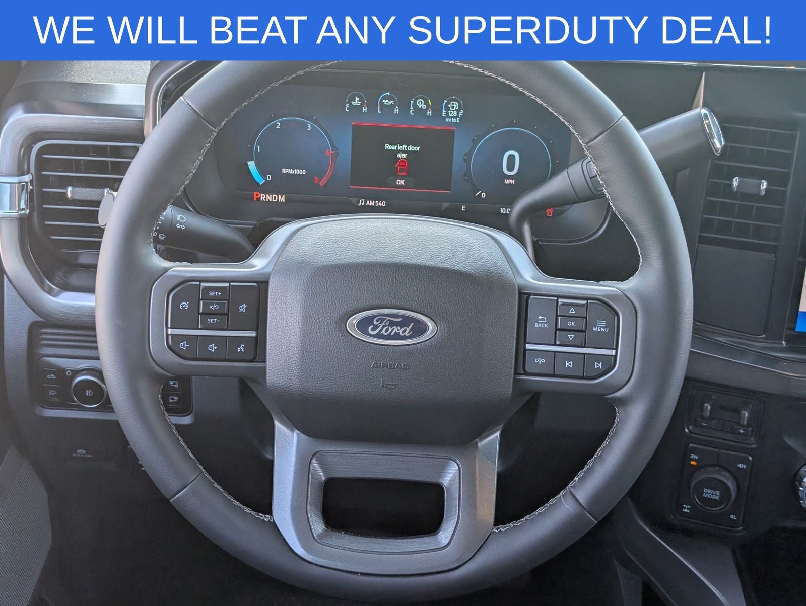 2026 Ford F-250SD F-250® Lariat®