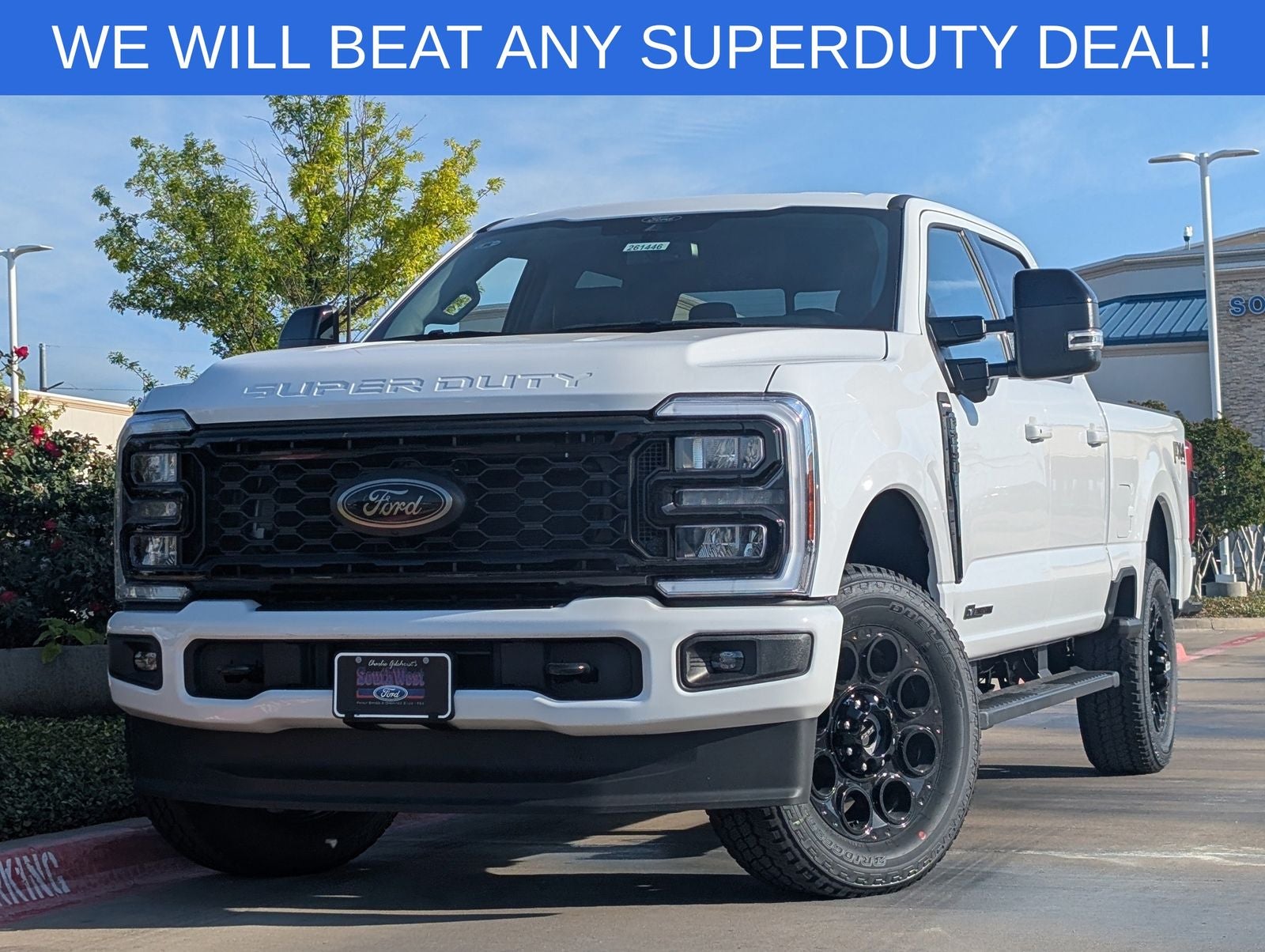 2026 Ford F-250SD F-250® Lariat®