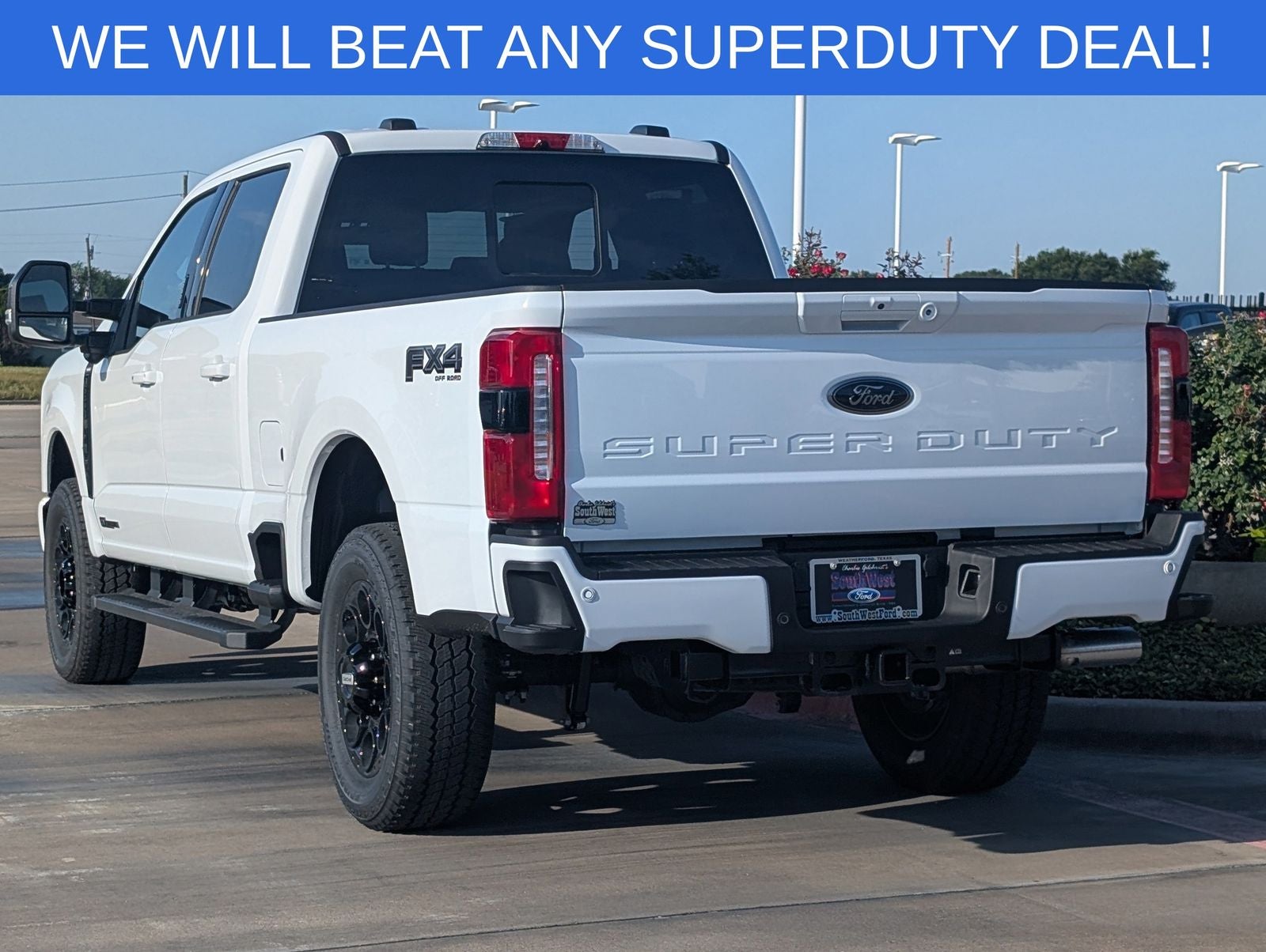 2026 Ford F-250SD F-250® Lariat®