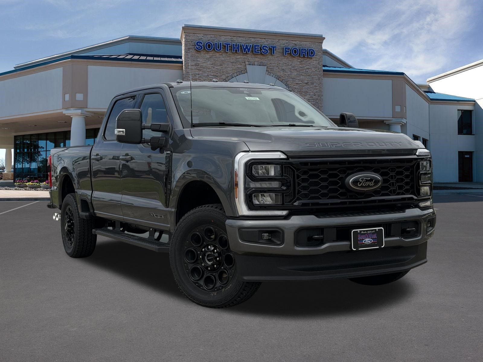 2026 Ford F-250SD F-250® Lariat®