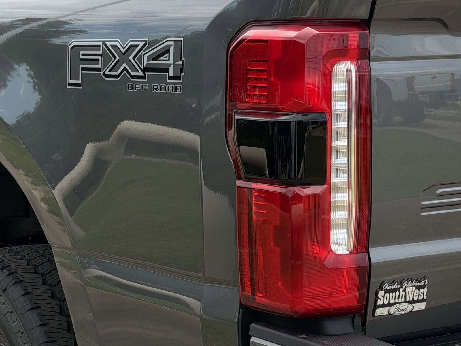 2026 Ford F-250SD F-250® Lariat®