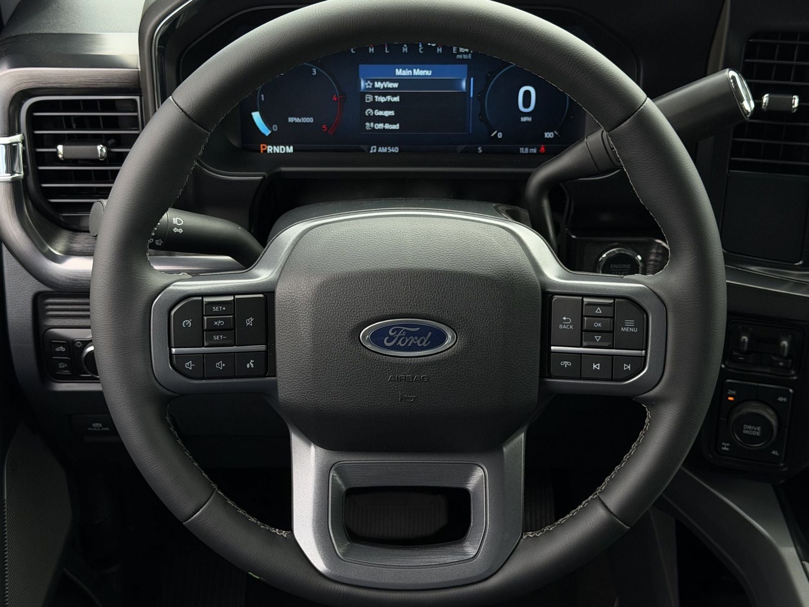 2026 Ford F-250SD F-250® Lariat®