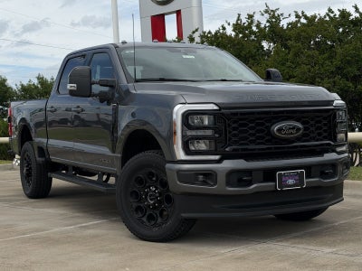 2026 Ford F-250SD F-250® Lariat®