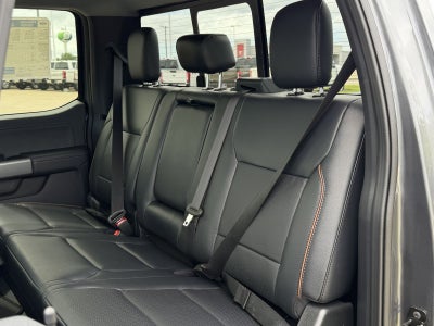 2026 Ford F-250SD F-250® Lariat®