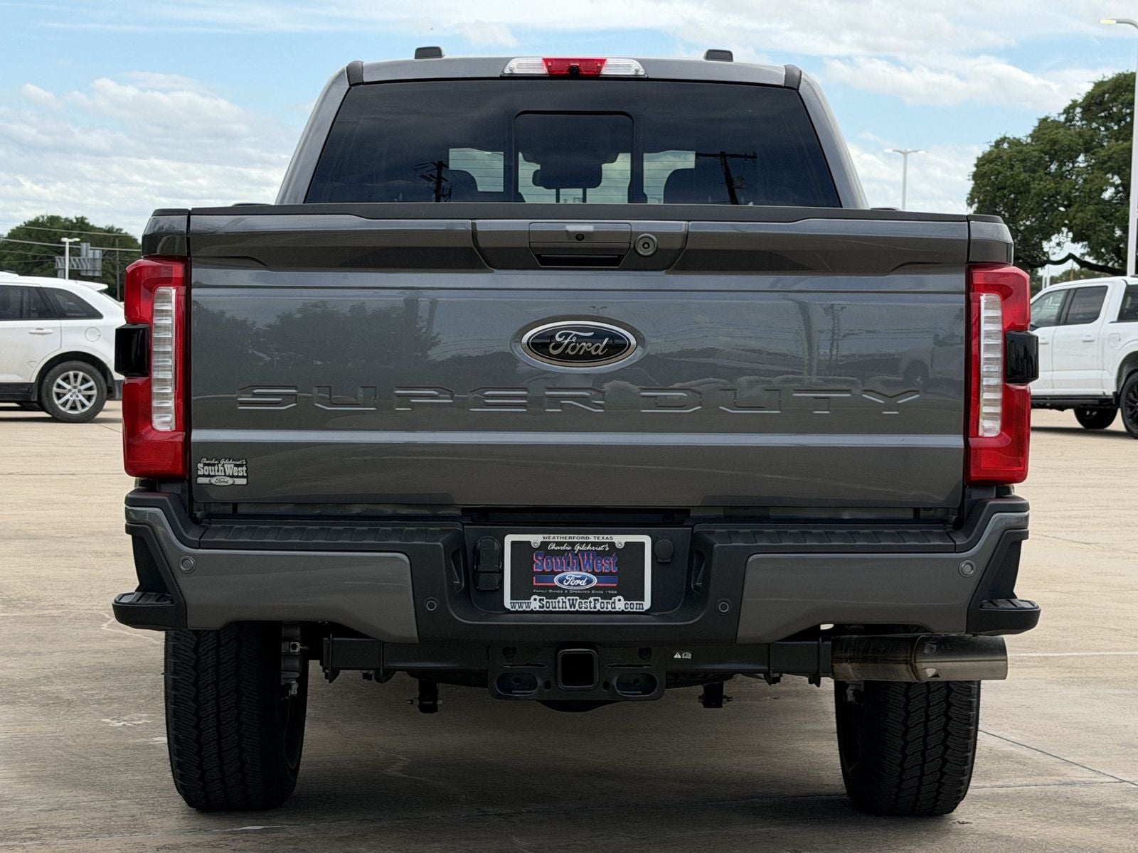 2026 Ford F-250SD F-250® Lariat®