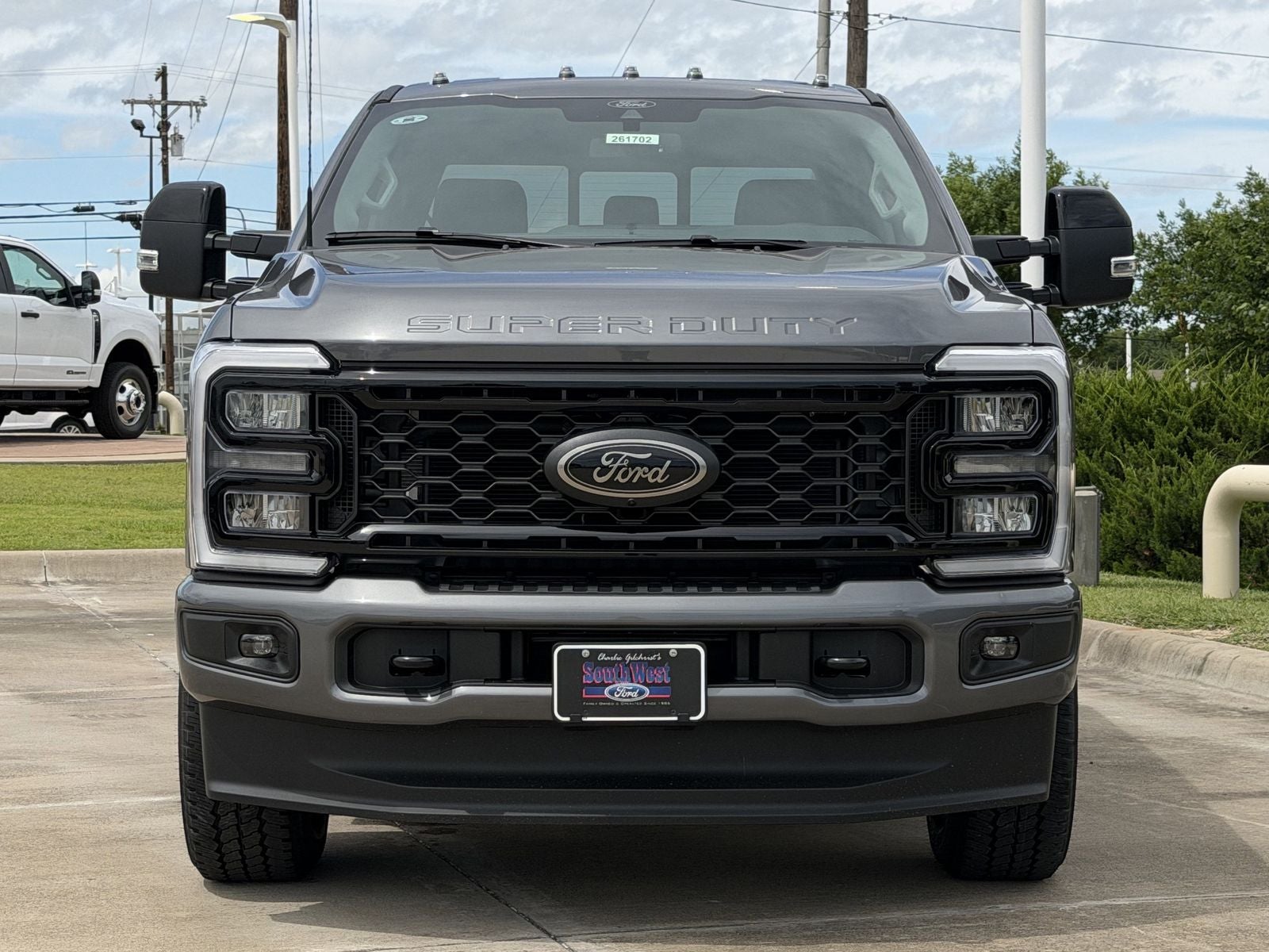 2026 Ford F-250SD F-250® Lariat®