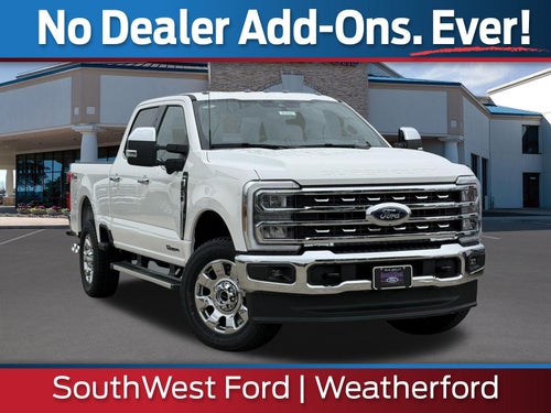 2026 Ford F-250SD F-250® Lariat®