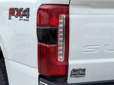 2026 Ford F-250SD F-250® Lariat®