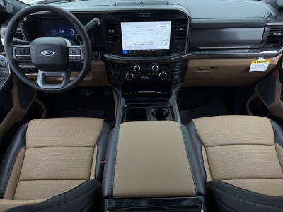 2026 Ford F-250SD F-250® Lariat®