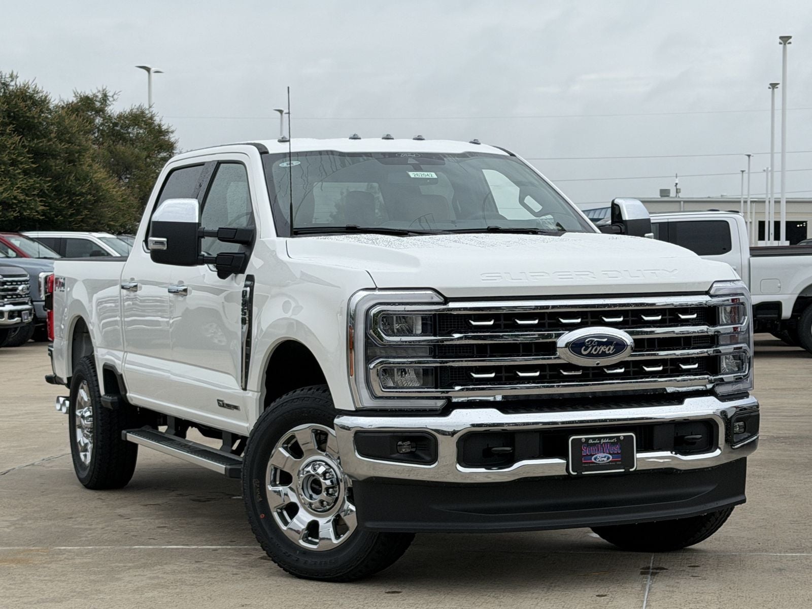 2026 Ford F-250SD F-250® Lariat®