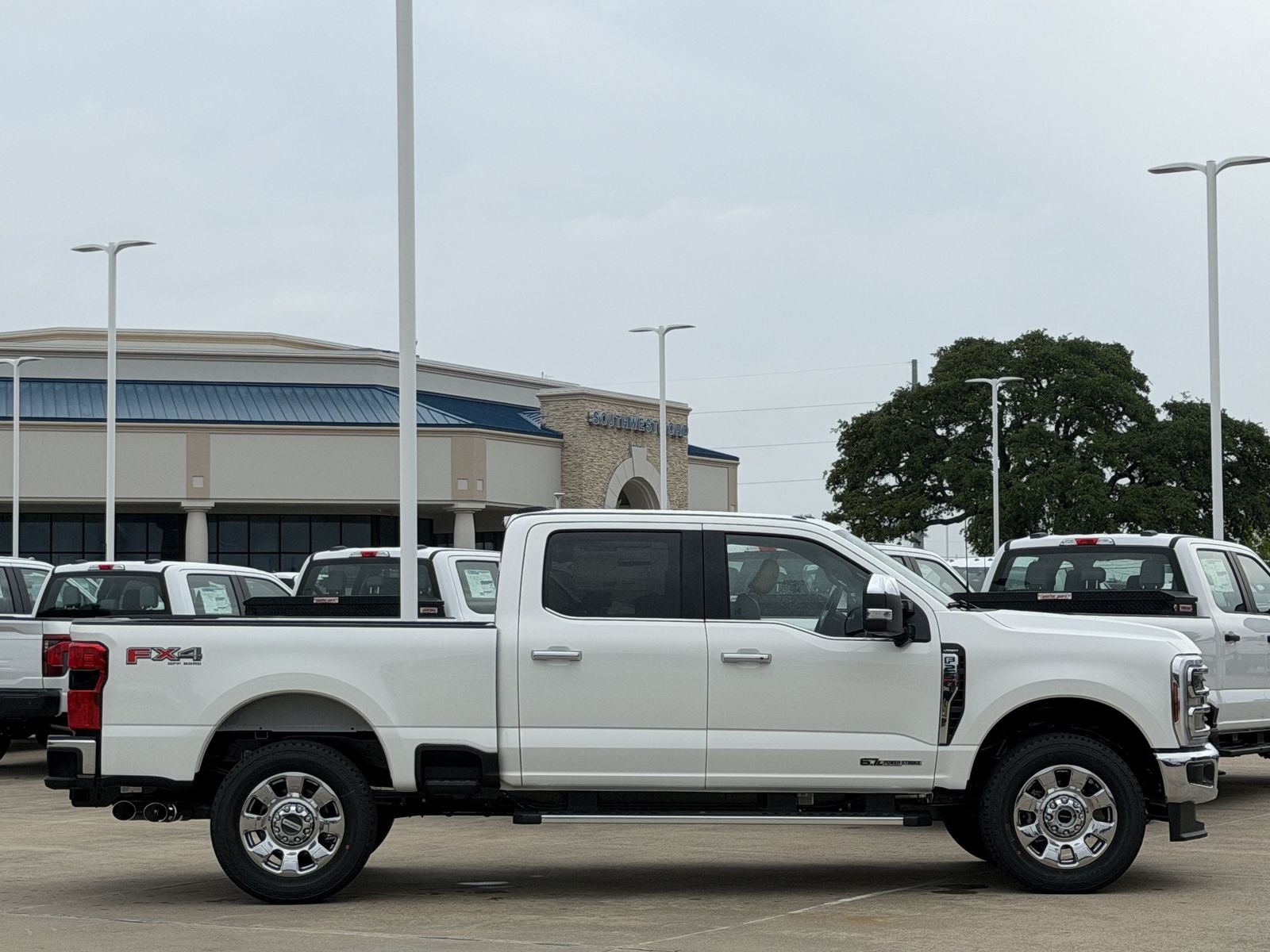 2026 Ford F-250SD F-250® Lariat®