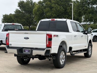 2026 Ford F-250SD F-250® Lariat®